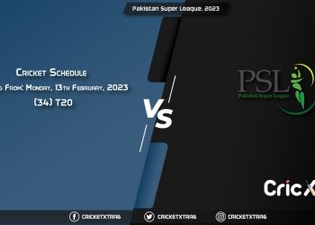 Pakistan Super League, 2023 - Schedule, Fixture List, Match Timings, Live Score, Results, Venues, Teams and Squads