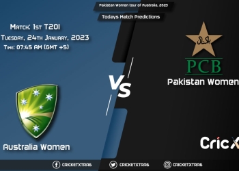 Pakistan Women tour of Australia, 2023, AUS-W vs PAK-W 1st T20I Match Prediction, Fantasy Cricket Tips, Pitch Report and Injury Update