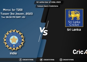 Sri Lanka tour of India, 2023, IND vs SL 1st T20I Match Prediction, Fantasy Cricket Tips, Pitch Report and Injury Update