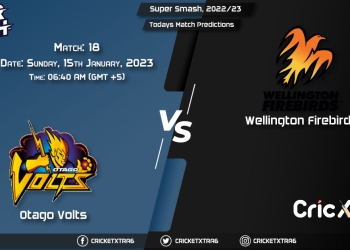 Super Smash, 202223, OV vs WF 18th Match Prediction, Fantasy Cricket Tips, Pitch Report and Injury Update