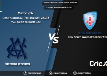 Women's National Cricket League, 202223, VCT-W vs NSW-W 24th Match Prediction, Fantasy Cricket Tips, Pitch Report and Injury Update