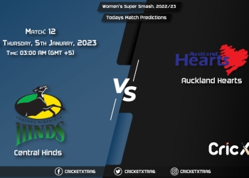Women's Super Smash, 202223, CH-W vs AH-W 12th Match Prediction, Fantasy Cricket Tips, Pitch Report and Injury Update