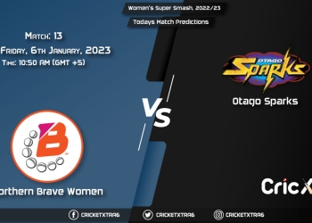 Women's Super Smash, 202223, NB-W vs OS-W 13th Match Prediction, Fantasy Cricket Tips, Pitch Report and Injury Update