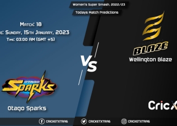 Women's Super Smash, 202223, OS-W vs WB-W 18th Match Prediction, Fantasy Cricket Tips, Pitch Report and Injury Update