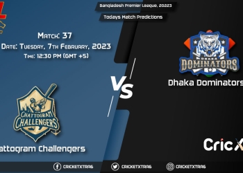 Bangladesh Premier League, 20223, CCH vs DD 37th Match Prediction, Fantasy Cricket Tips, Pitch Report and Injury Update