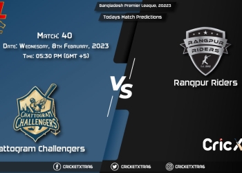 Bangladesh Premier League, 20223, CCH vs RAN 40th Match Prediction, Fantasy Cricket Tips, Pitch Report and Injury Update