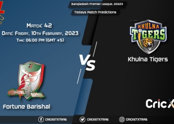 Bangladesh Premier League, 20223, FBA vs KHT 42nd Match Prediction, Fantasy Cricket Tips, Pitch Report and Injury Update