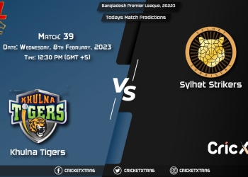 Bangladesh Premier League, 20223, KHT vs SYL 39th Match Prediction, Fantasy Cricket Tips, Pitch Report and Injury Update