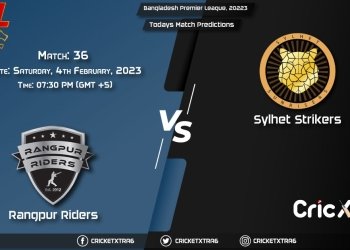 Bangladesh Premier League, 20223, RAN vs SYL 36th Match Prediction, Fantasy Cricket Tips, Pitch Report and Injury Update