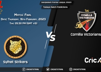 Bangladesh Premier League, 20223, SYL vs COV Final Match Prediction, Fantasy Cricket Tips, Pitch Report and Injury Update