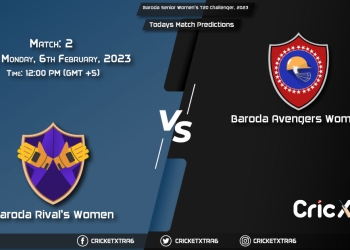 Baroda Senior Women's T20 Challenger, 2023, BR-W vs BA-W 2nd Match Prediction, Fantasy Cricket Tips, Pitch Report and Injury Update