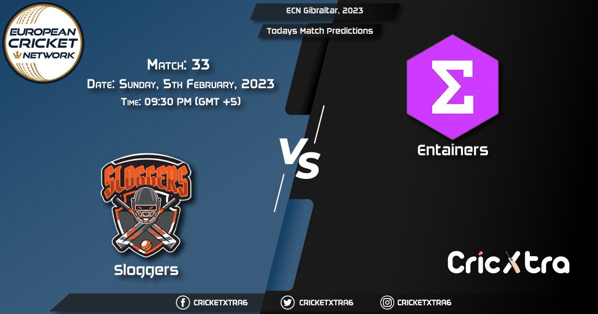 ECN Gibraltar, 2023, SLG vs ETR 33rd Prediction, Fantasy Cricket Tips, Pitch Report and Injury Update