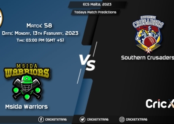 ECS Malta, 2023, MSW vs SOC 58th Match Prediction, Fantasy Cricket Tips, Pitch Report and Injury Update
