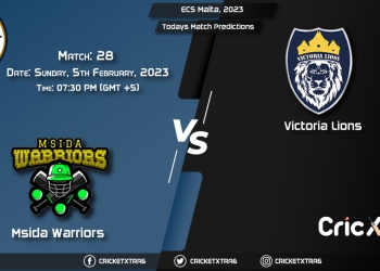 ECS Malta, 2023, MSW vs VLS 28th Match Prediction, Fantasy Cricket Tips, Pitch Report and Injury Update