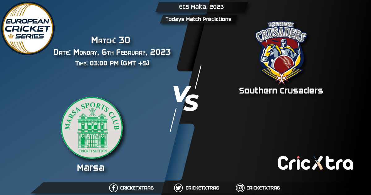 ECS Malta, 2023, MSW vs VLS 30th Match Prediction, Fantasy Cricket Tips, Pitch Report and Injury Update