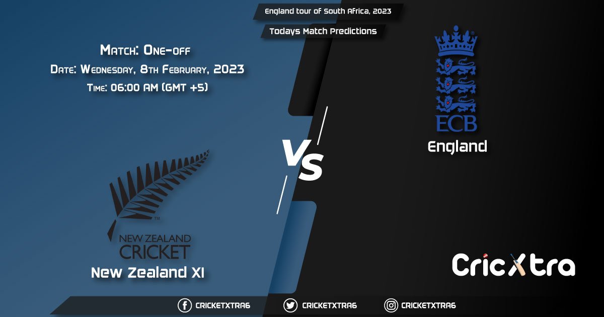 England tour of New Zealand, 2023, NZ-XI vs ENG One-off Match Prediction, Fantasy Cricket Tips, Pitch Report and Injury Update