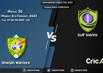 International League T20, 2023, SW vs GG 30th Match Prediction, Fantasy Cricket Tips, Pitch Report and Injury Update