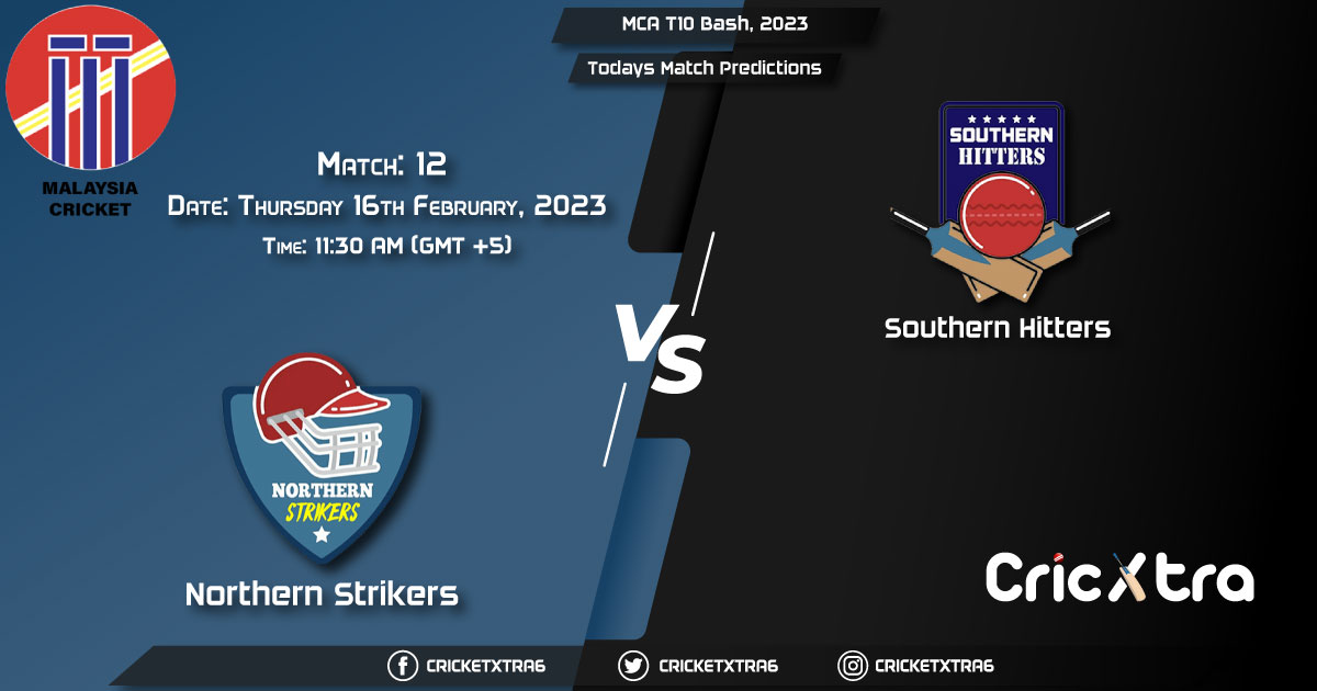 MCA T10 Bash, 2023, NS vs SOH 12th Match Prediction, Fantasy Cricket Tips, Pitch Report and Injury Update