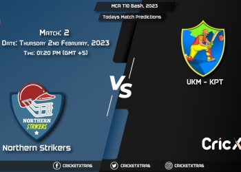 MCA T10 Bash, 2023, NS vs UKM 2 Match Prediction, Fantasy Cricket Tips, Pitch Report and Injury Update