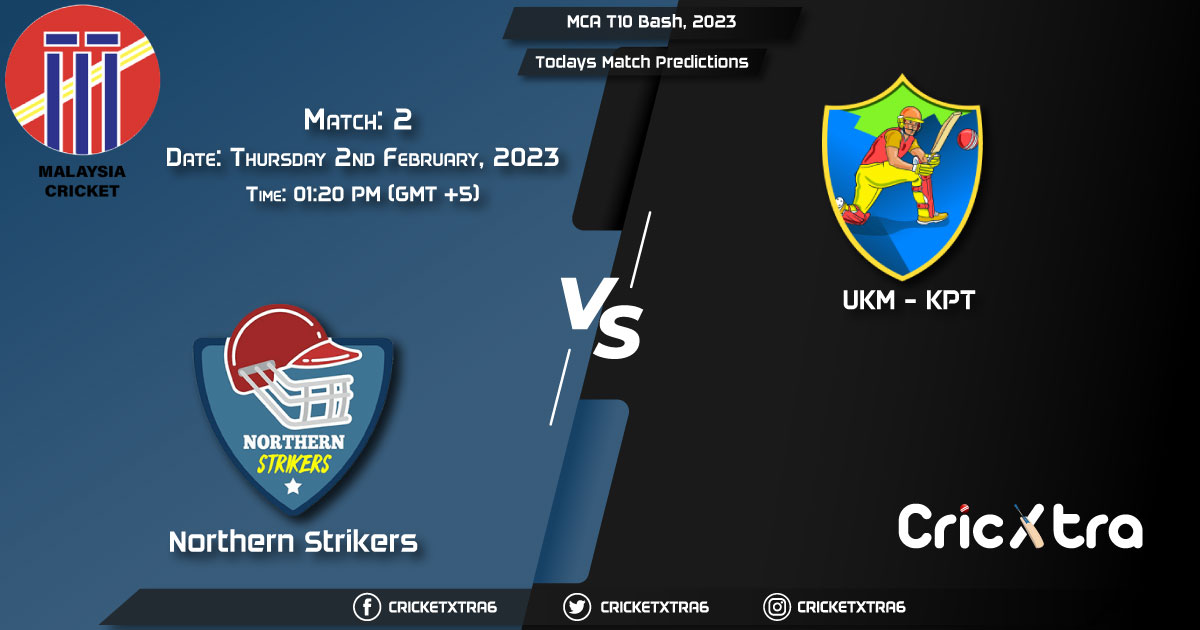 MCA T10 Bash, 2023, NS vs UKM 2 Match Prediction, Fantasy Cricket Tips, Pitch Report and Injury Update