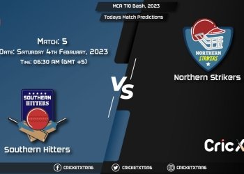 MCA T10 Bash, 2023, SOH vs NS 5 Match Prediction, Fantasy Cricket Tips, Pitch Report and Injury Update