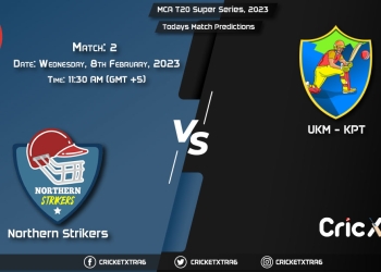 MCA T20 Super Series, 2023, NS vs UKM 2nd Match Prediction, Fantasy Cricket Tips, Pitch Report and Injury Update