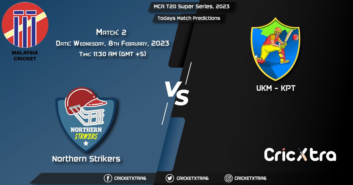 MCA T20 Super Series, 2023, NS vs UKM 2nd Match Prediction, Fantasy Cricket Tips, Pitch Report and Injury Update