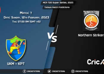 MCA T20 Super Series, 2023, UKM vs NS 7th Match Prediction, Fantasy Cricket Tips, Pitch Report and Injury Update