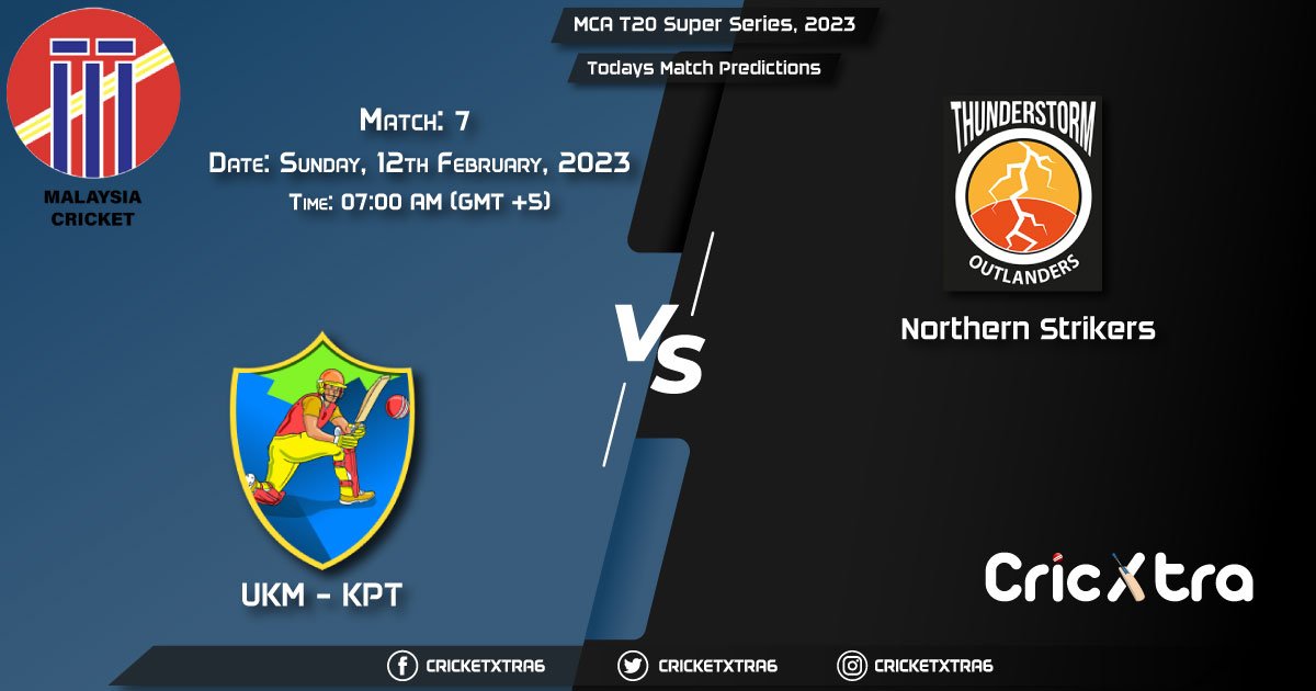 MCA T20 Super Series, 2023, UKM vs NS 7th Match Prediction, Fantasy Cricket Tips, Pitch Report and Injury Update