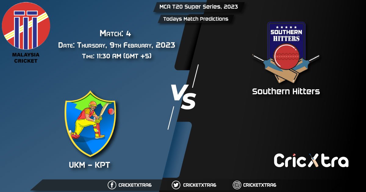 MCA T20 Super Series, 2023, UKM vs SOH 4th Match Prediction, Fantasy Cricket Tips, Pitch Report and Injury Update