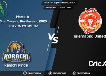 Pakistan Super League, 2023, KAR vs ISL 4th Match Prediction, Fantasy Cricket Tips, Pitch Report and Injury Update