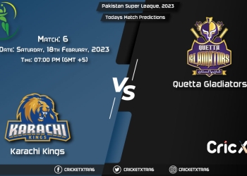 Pakistan Super League, 2023, KAR vs QUE 6th Match Prediction, Fantasy Cricket Tips, Pitch Report and Injury Update