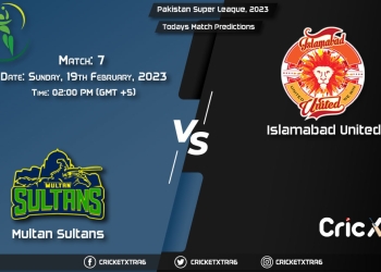 Pakistan Super League, 2023, MUL vs ISL 7th Match Prediction, Fantasy Cricket Tips, Pitch Report and Injury Update