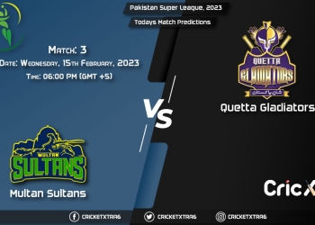 Pakistan Super League, 2023, MUL vs QUE 3rd Match Prediction, Fantasy Cricket Tips, Pitch Report and Injury Update