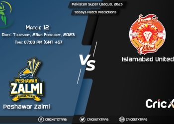 Pakistan Super League, 2023, PES vs ISL 12th Match Prediction, Fantasy Cricket Tips, Pitch Report and Injury Update