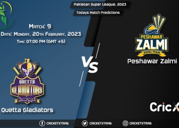 Pakistan Super League, 2023, QUE vs PES 9th Match Prediction, Fantasy Cricket Tips, Pitch Report and Injury Update