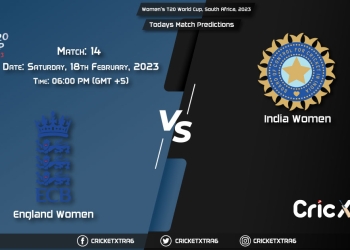 Women's T20 World Cup, South Africa, 2023, ENG-W vs IND-W 14th Match Prediction, Fantasy Cricket Tips, Pitch Report and Injury Update