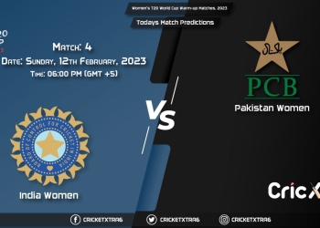 Women's T20 World Cup Warm-up Matches, 2023, IND-W vs PAK-W 4th Match Prediction, Fantasy Cricket Tips, Pitch Report and Injury Update