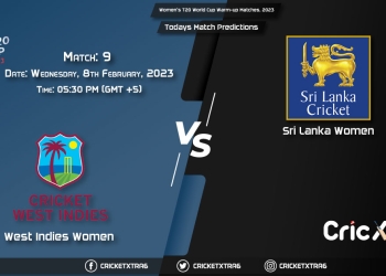 Women's T20 World Cup Warm-up Matches, 2023, WI-W vs SL-W 9th Match Prediction, Fantasy Cricket Tips, Pitch Report and Injury Update