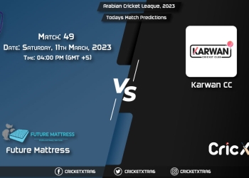 Arabian Cricket League, 2023, FM vs KWN 49th Match Prediction, Fantasy Cricket Tips, Pitch Report and Injury Update