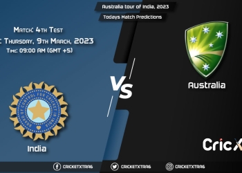 Australia tour of India, 2023, IND vs AUS 4th Test Match Prediction, Fantasy Cricket Tips, Pitch Report and Injury Update
