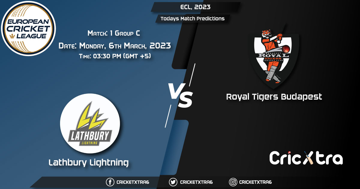 ECL, 2023, LL vs ROT Group C - Eliminator Prediction, Fantasy Cricket Tips, Pitch Report and Injury Update