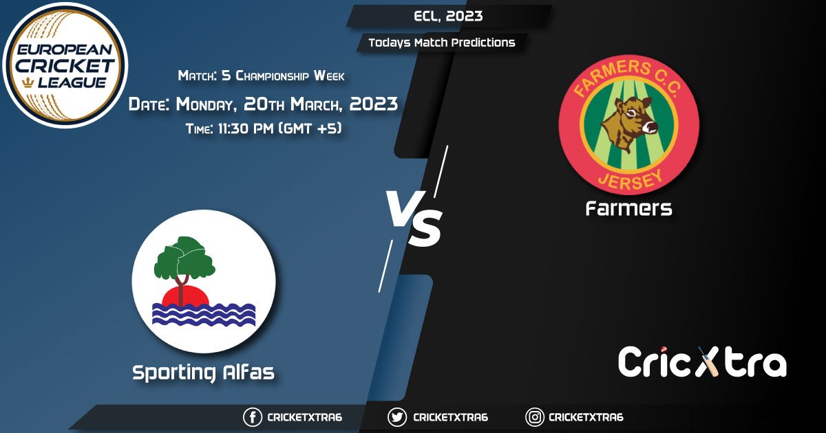 ECL, 2023, SAF vs FAR Championship Week - Match 5 Prediction, Fantasy Cricket Tips, Pitch Report and Injury Update