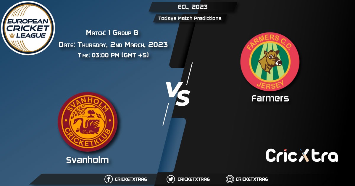 ECL, 2023, SVH vs FAR Group B - Match 1 Prediction, Fantasy Cricket Tips, Pitch Report and Injury Update
