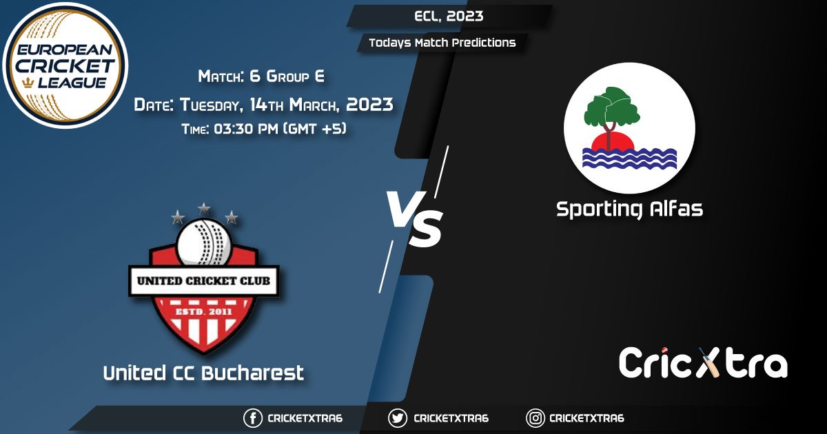 ECL, 2023, UCCB vs SAF Group E - Match 6 Prediction, Fantasy Cricket Tips, Pitch Report and Injury Update