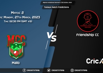 ECS Portugal, Santarem, 2023, MAL vs FRD 2nd Match Prediction, Fantasy Cricket Tips, Pitch Report and Injury Update