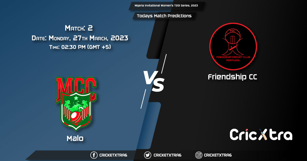 ECS Portugal, Santarem, 2023, MAL vs FRD 2nd Match Prediction, Fantasy Cricket Tips, Pitch Report and Injury Update