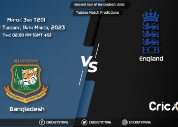 England tour of Bangladesh, 2023, BAN vs ENG 3rd T20I Match Prediction, Fantasy Cricket Tips, Pitch Report and Injury Update