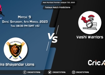 Navi Mumbai Premier League T20, 2023, MBL vs VAW 9th Match Prediction, Fantasy Cricket Tips, Pitch Report and Injury Update