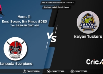 Navi Mumbai Premier League T20, 2023, SAS vs KLT 11th Match Prediction, Fantasy Cricket Tips, Pitch Report and Injury Update
